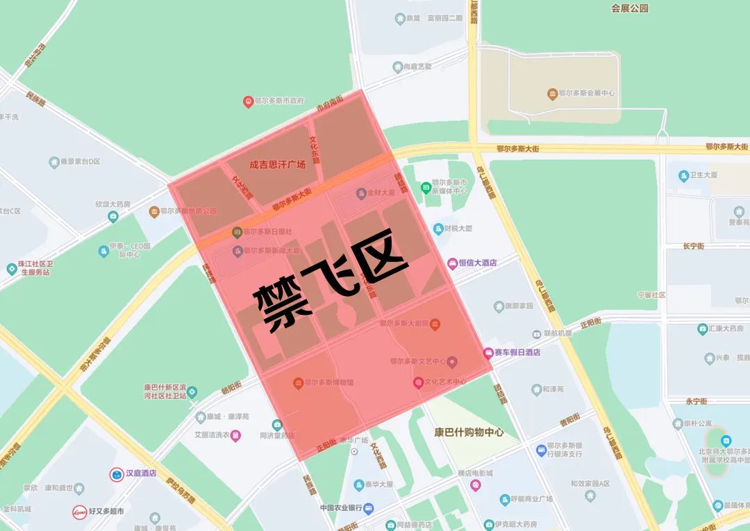 注意！近期多地禁飞无人机等“低慢小”航空器