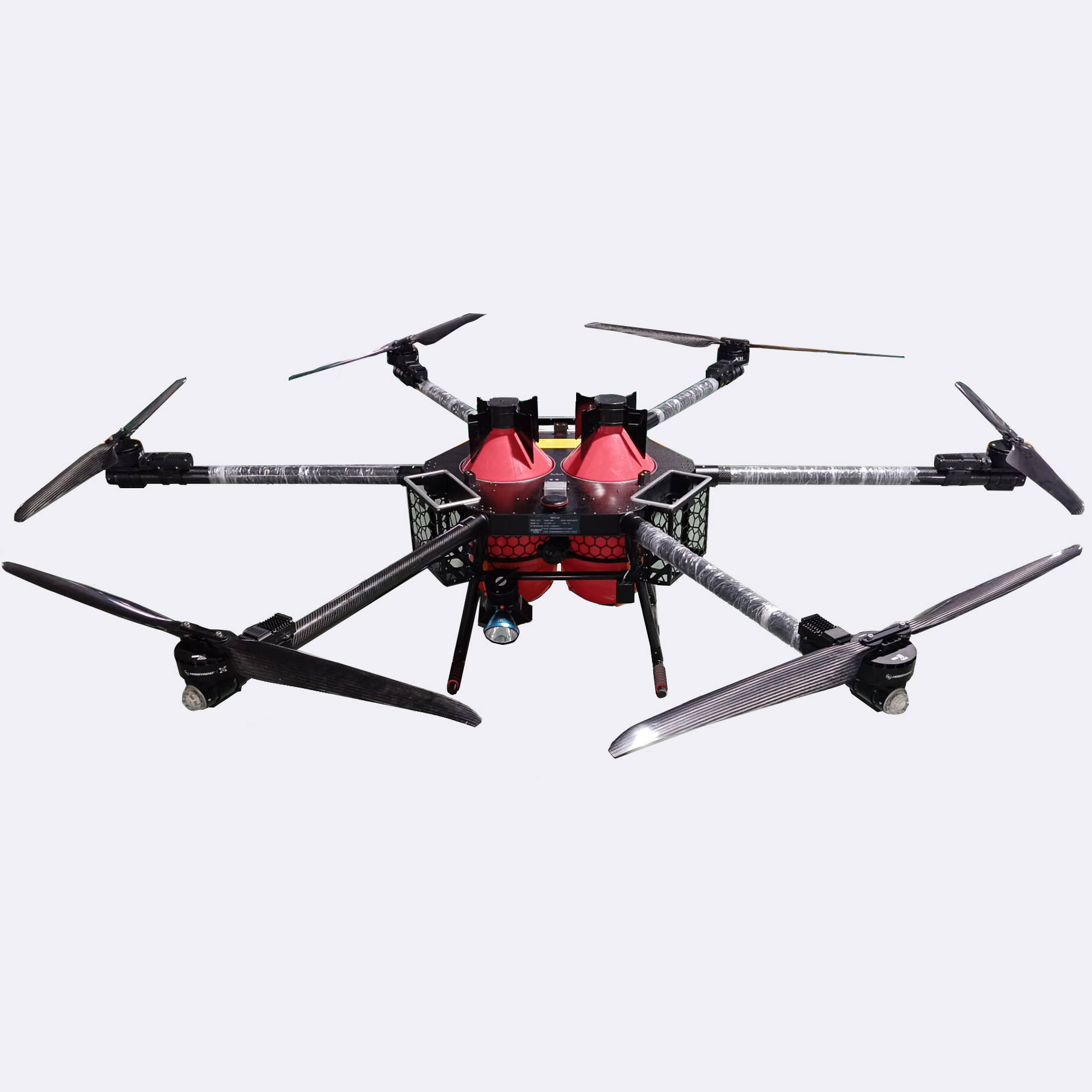 DXT-50消防无人机