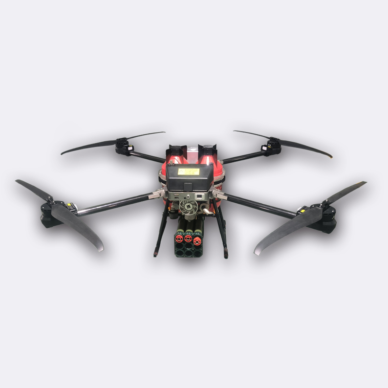 XT-50消防无人机